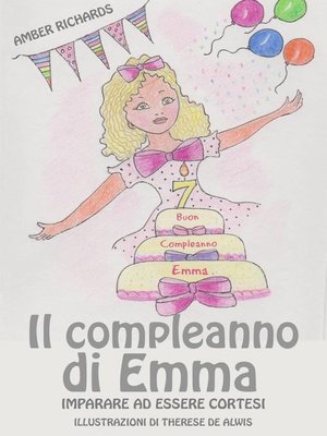 cover image of Il compleanno di Emma